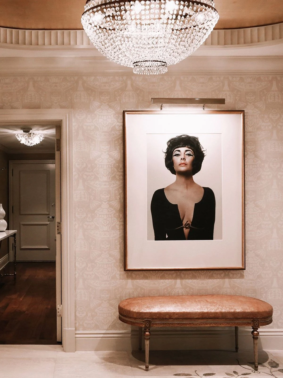 Jako hollywoodská hvězda