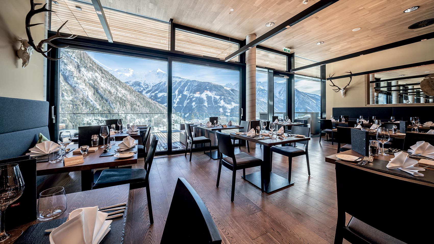 Grandiózní Gradonna