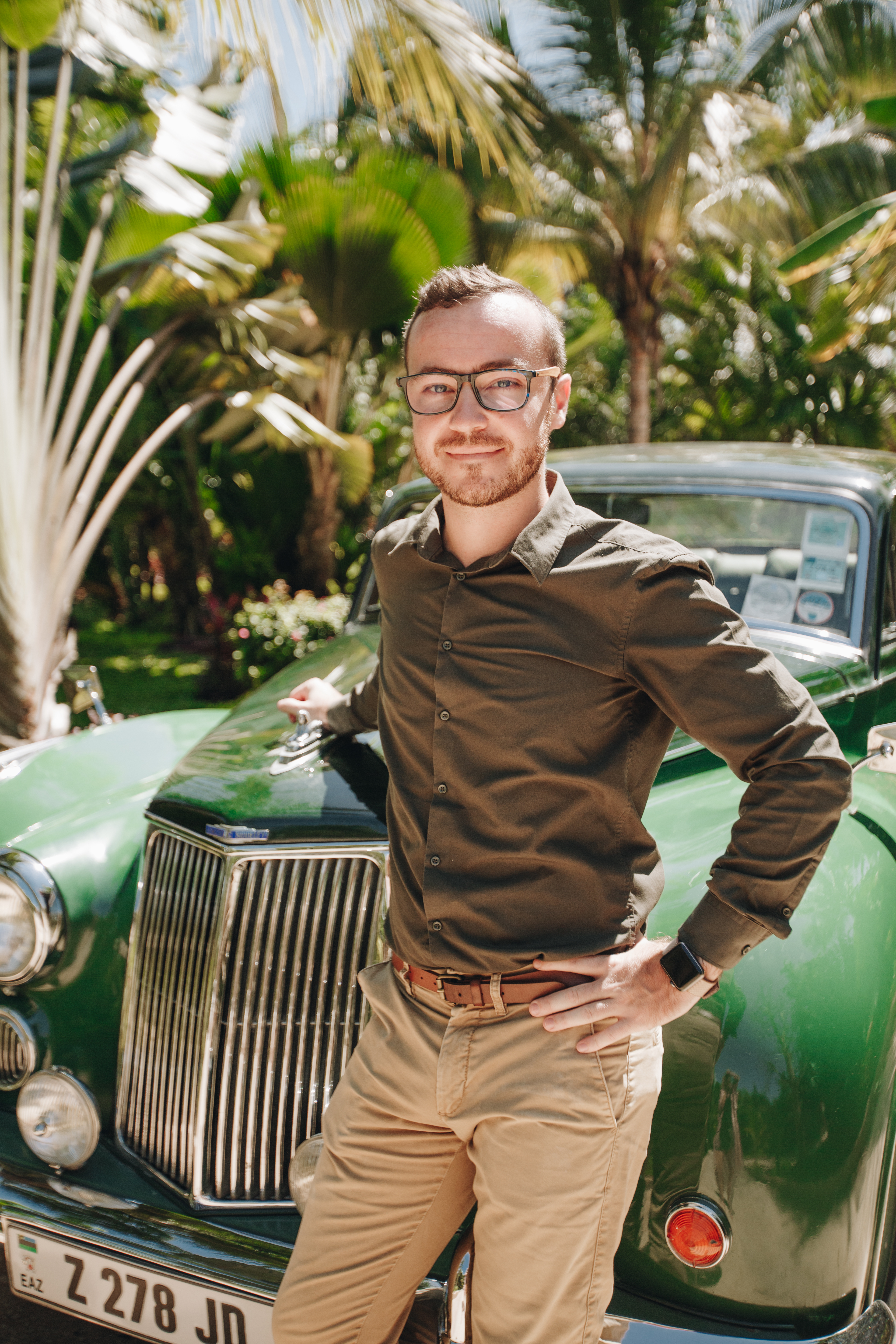 Magical Island Paradise