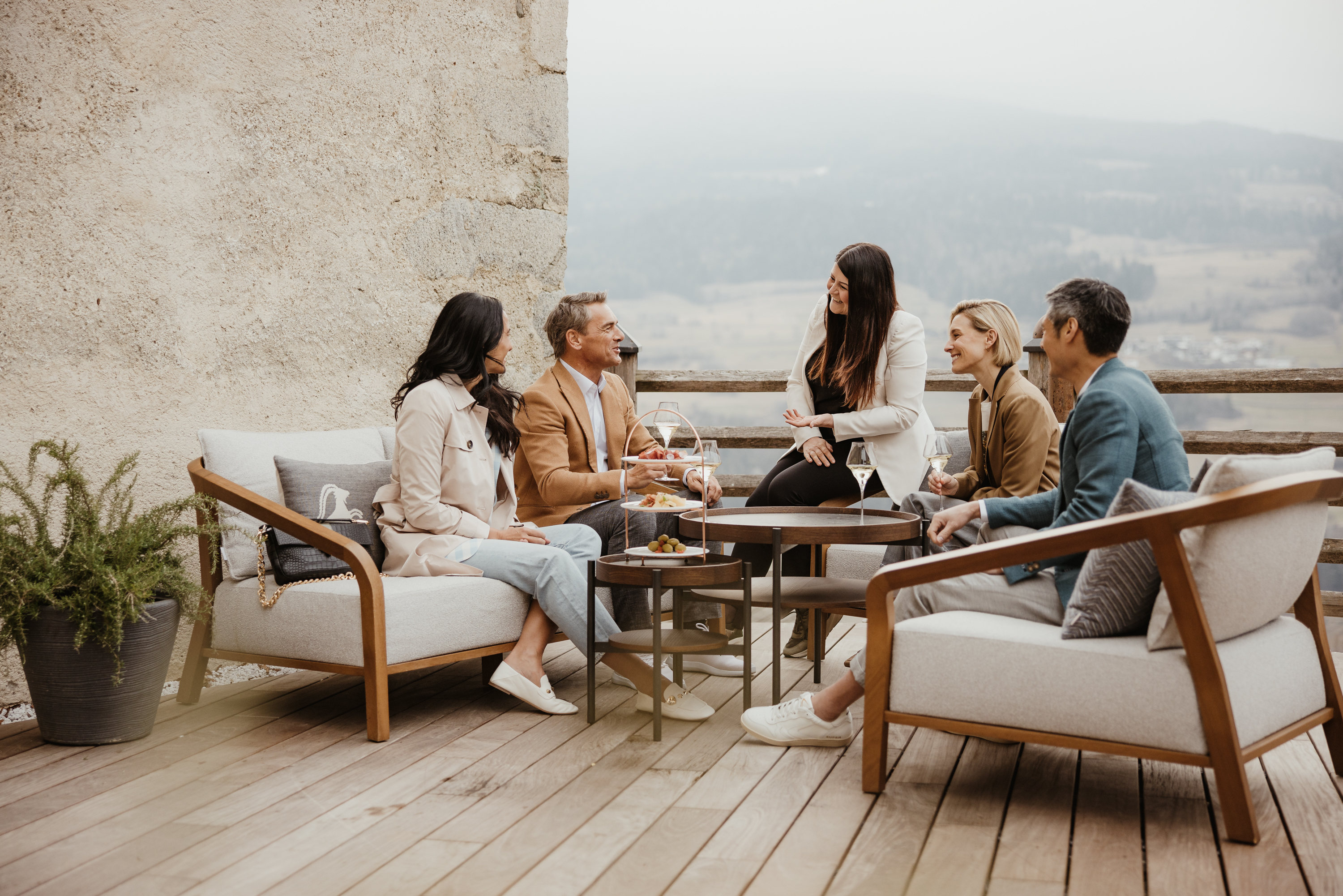 Dokonalá pohostinnost