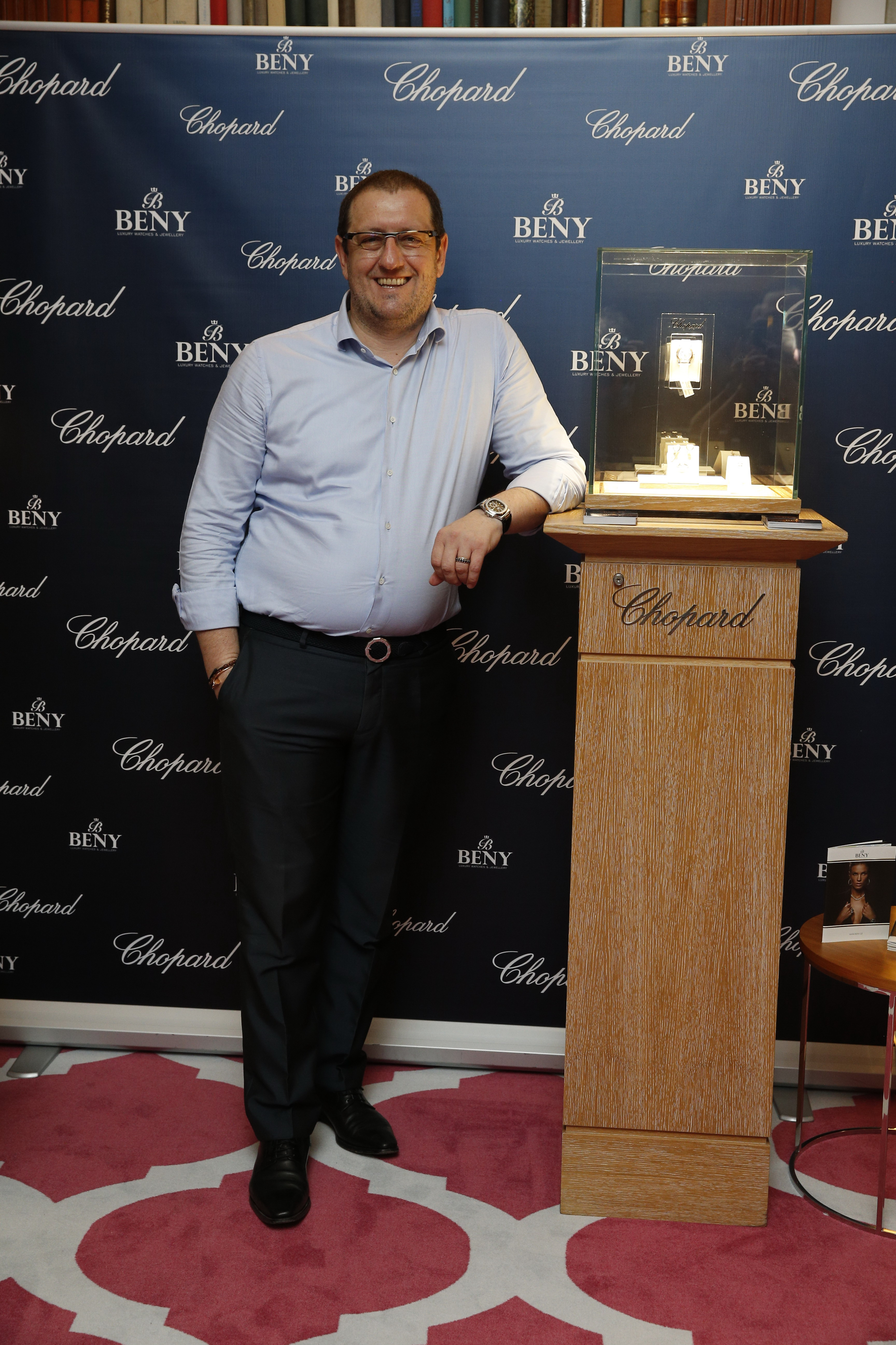 Festive Evening and Launch of the new issue of Travel Fever magazine, which has entered its 11th season in Falkensteiner Wellness Resort Marienbad