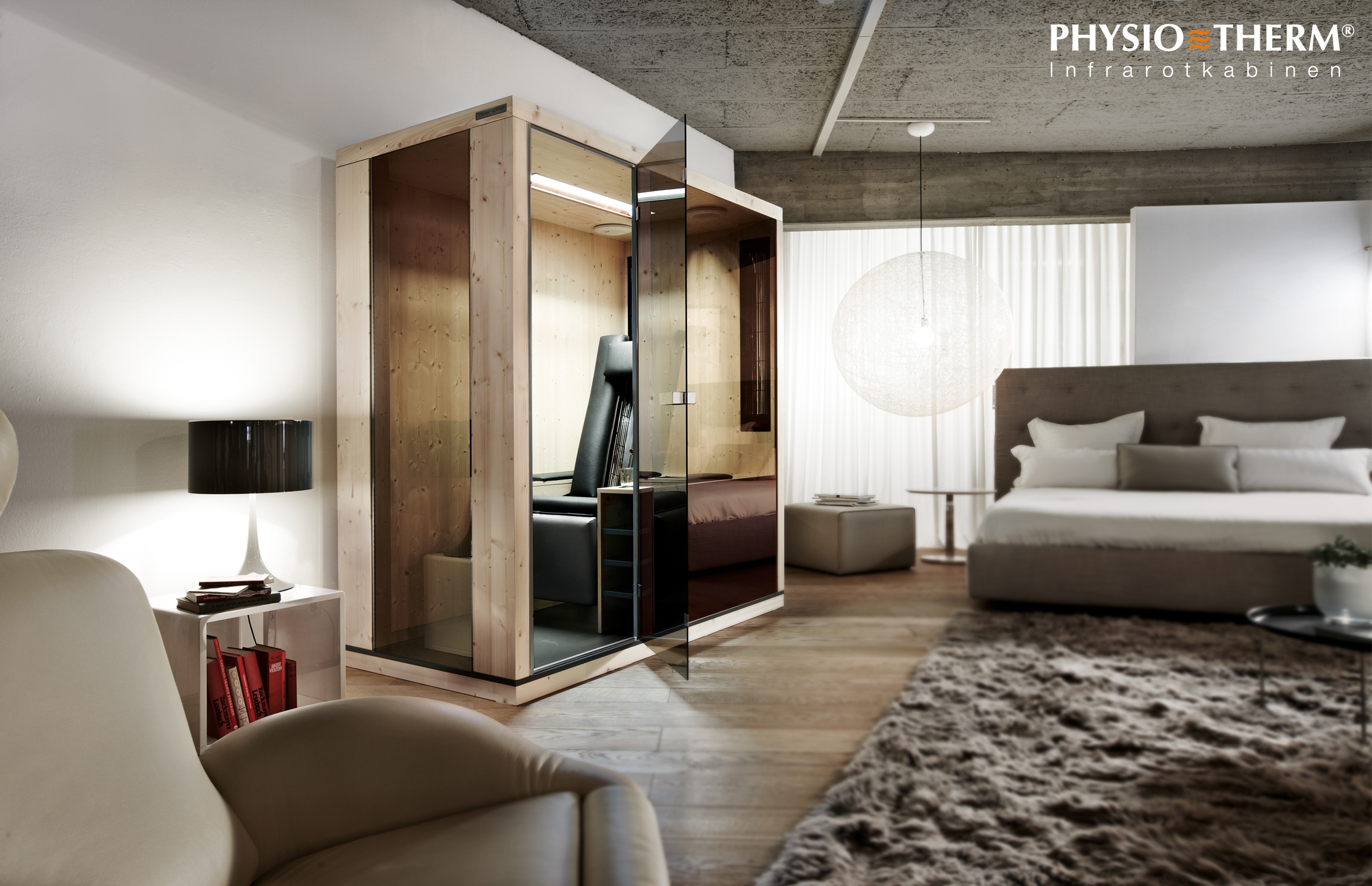 The Red Glow of Health