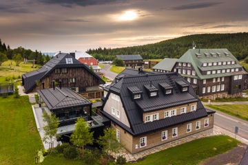 Fairytale Krkonoše Spiced with Italy