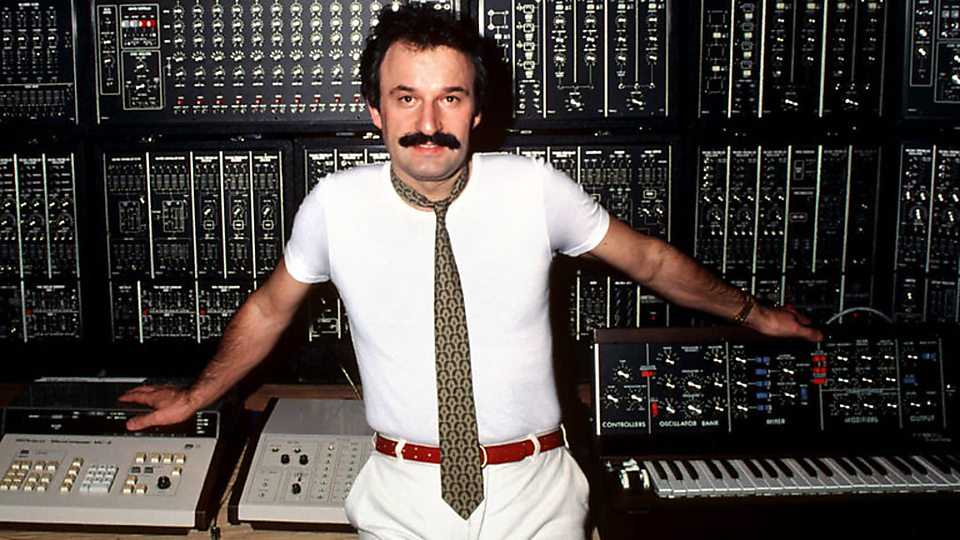 Giorgio Moroder -  Oskarový mág z Jižního Tyrolska