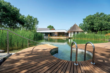 Oasis of Peace
Where Time Stands Still