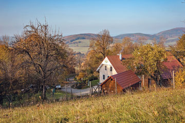 Náš penzion je klasický rodinný podnik