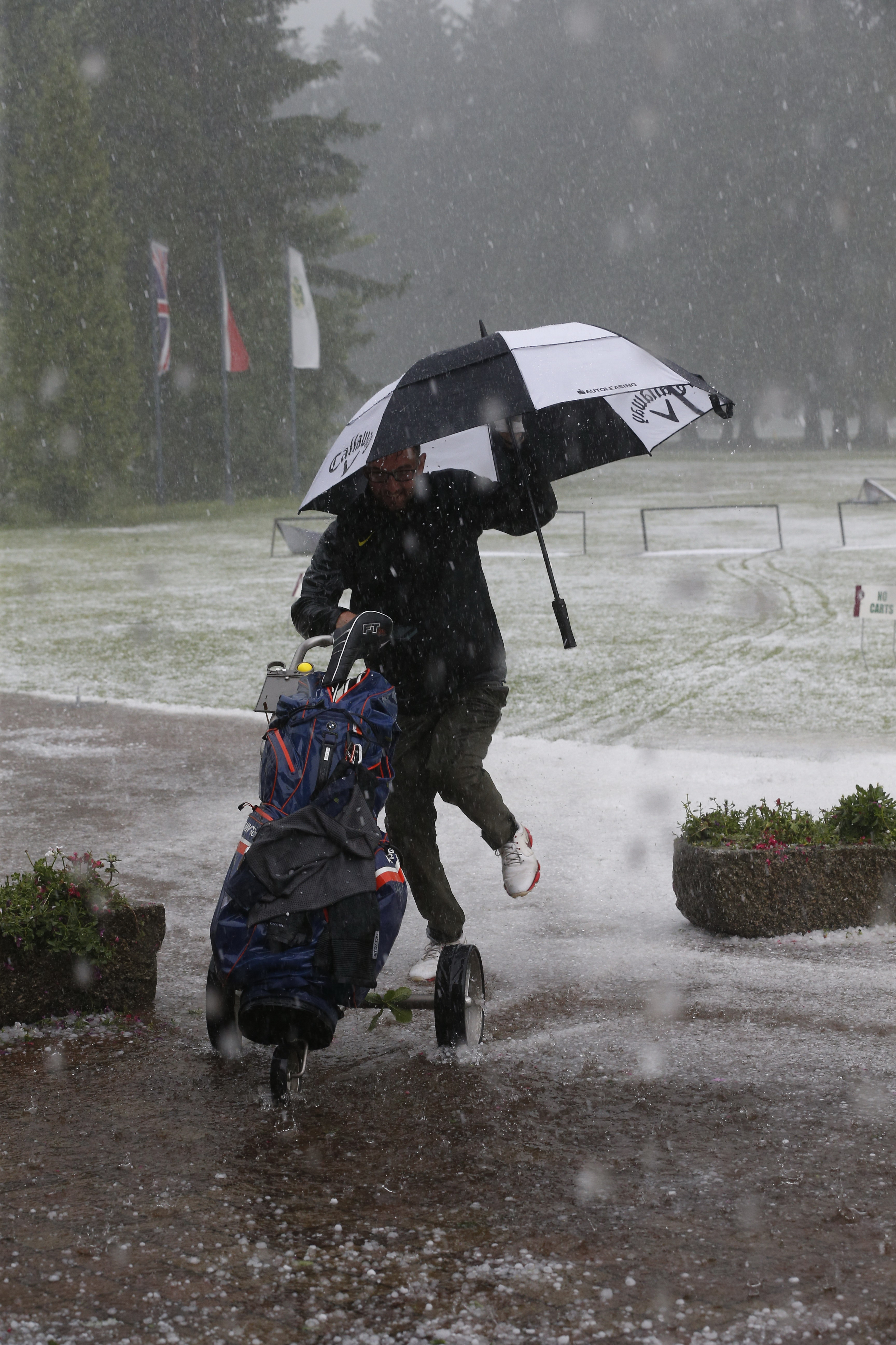 7th year of Real-Treuhand & Travel Fever Golf Cup 2021