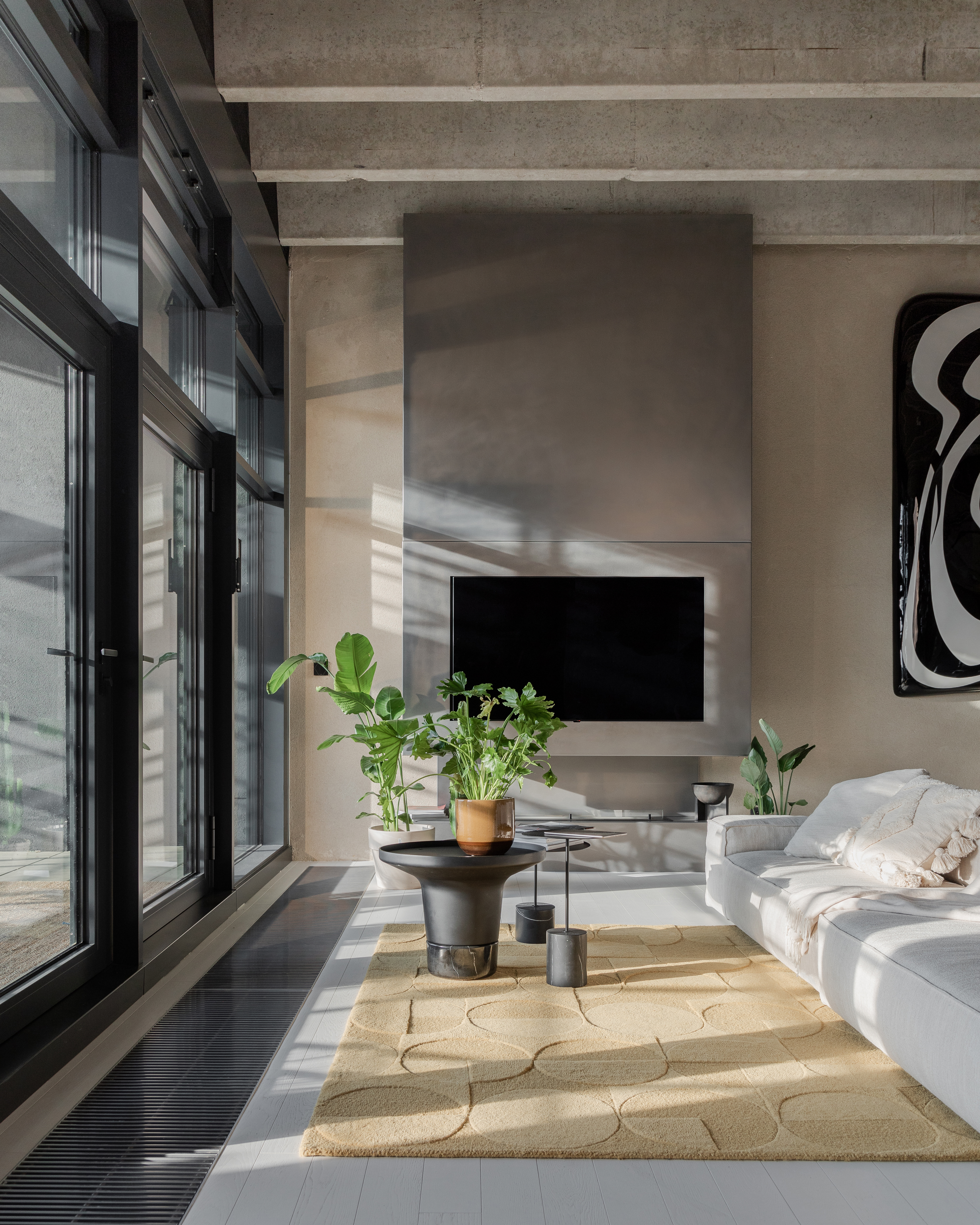 Vanguard
Stylish lofts in the dominant suburb of Prague's Modřany
