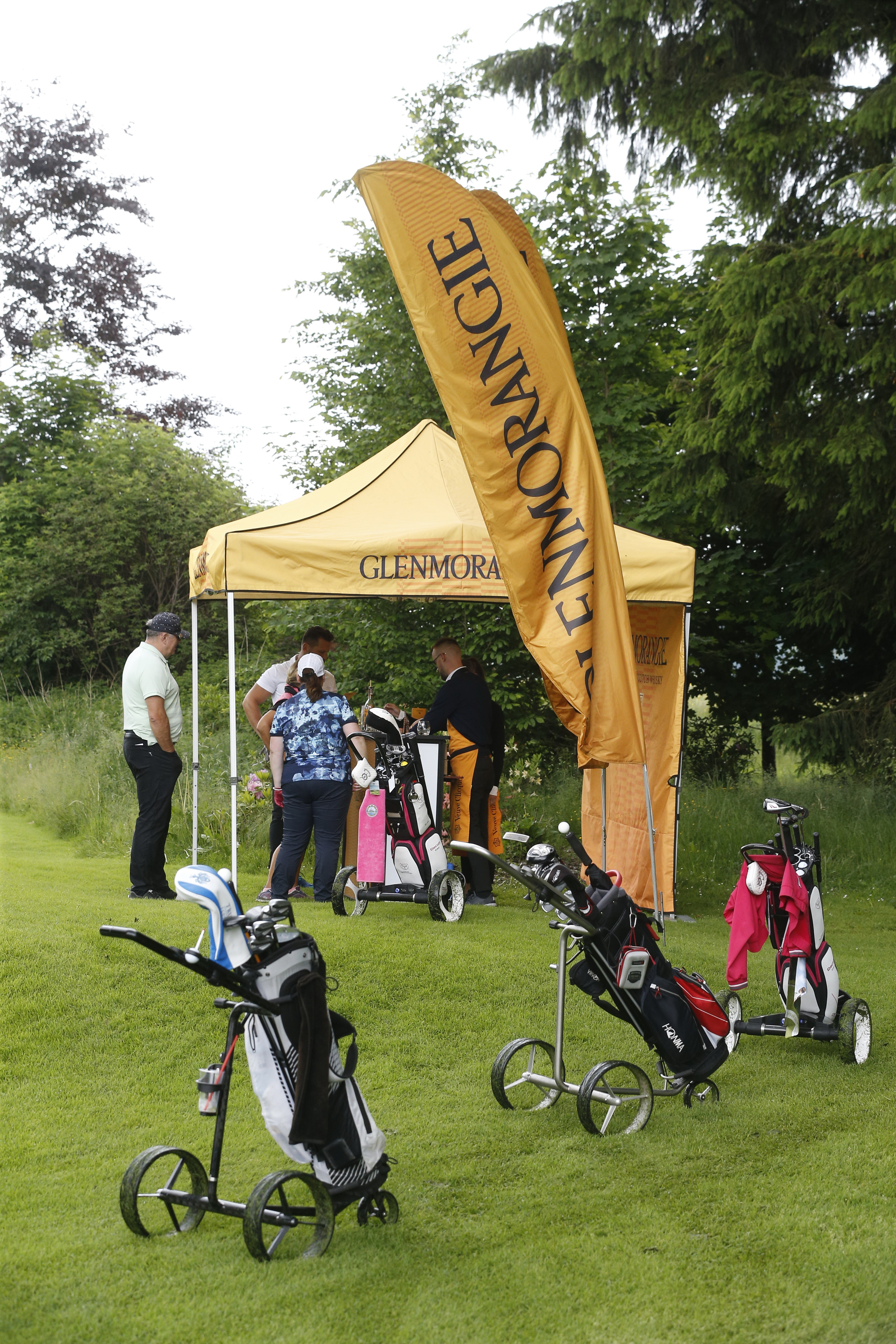 7th year of Real-Treuhand & Travel Fever Golf Cup 2021