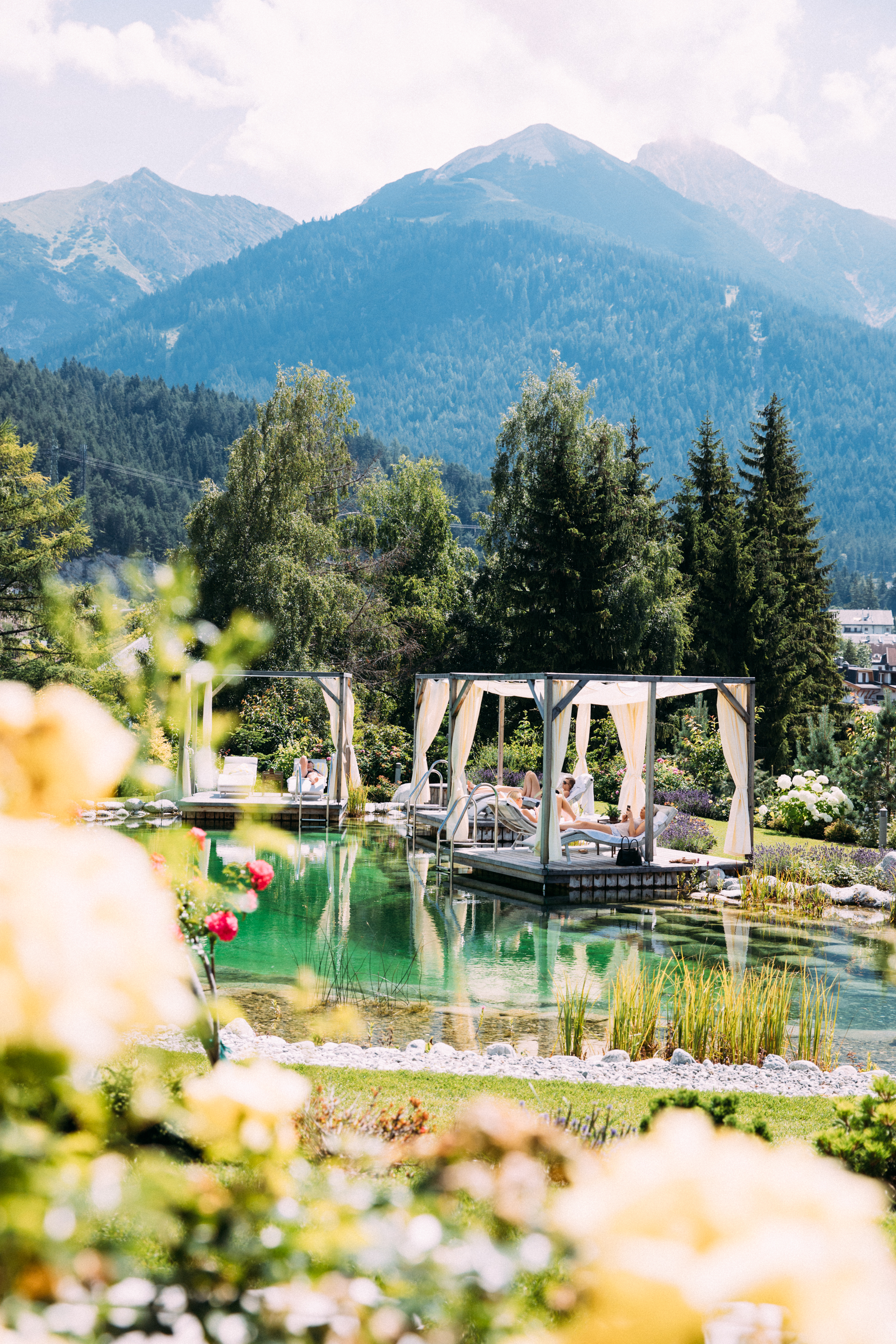 Luxuriously Energetic Tyrol