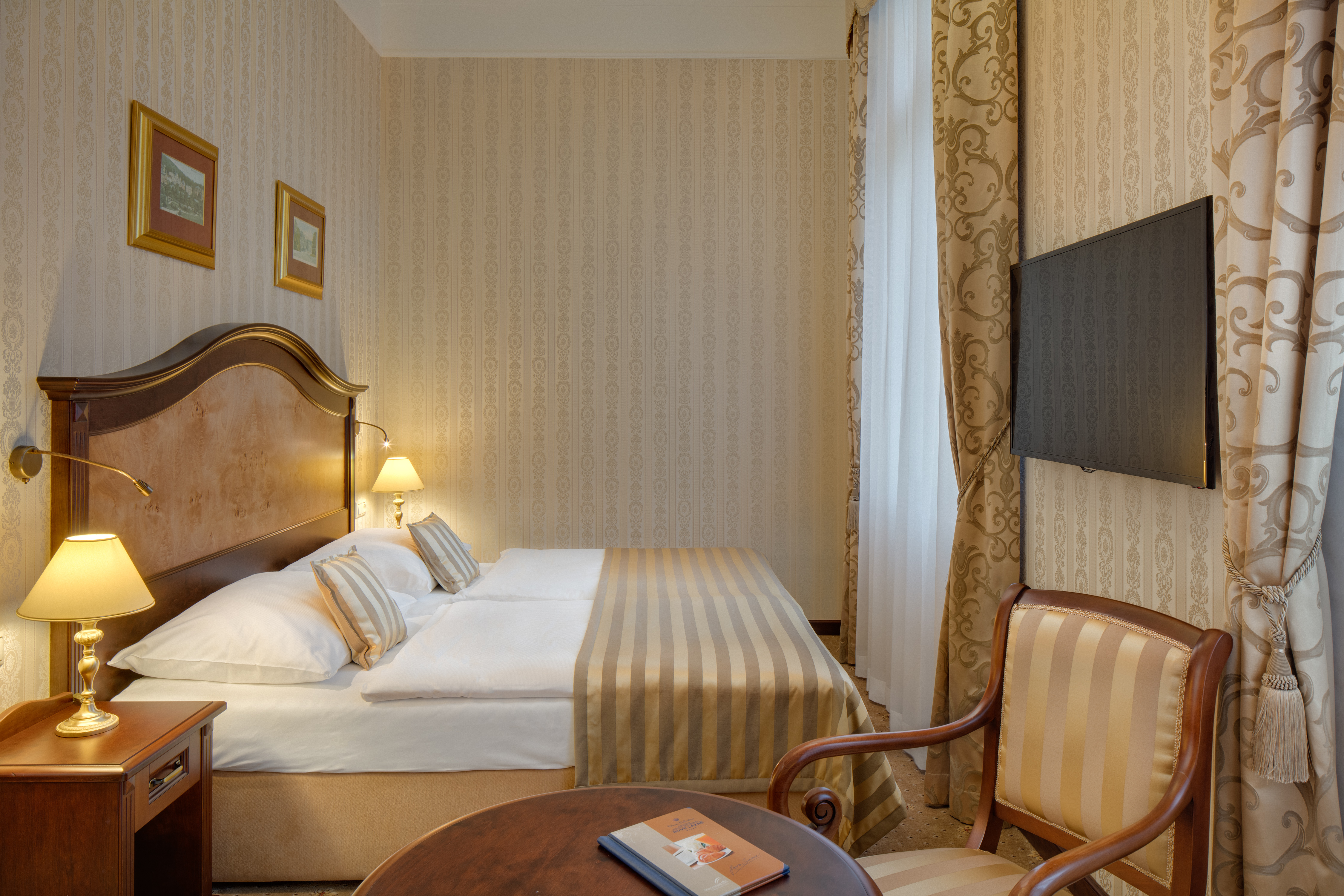 S rodinou do Mariánek i v zimě