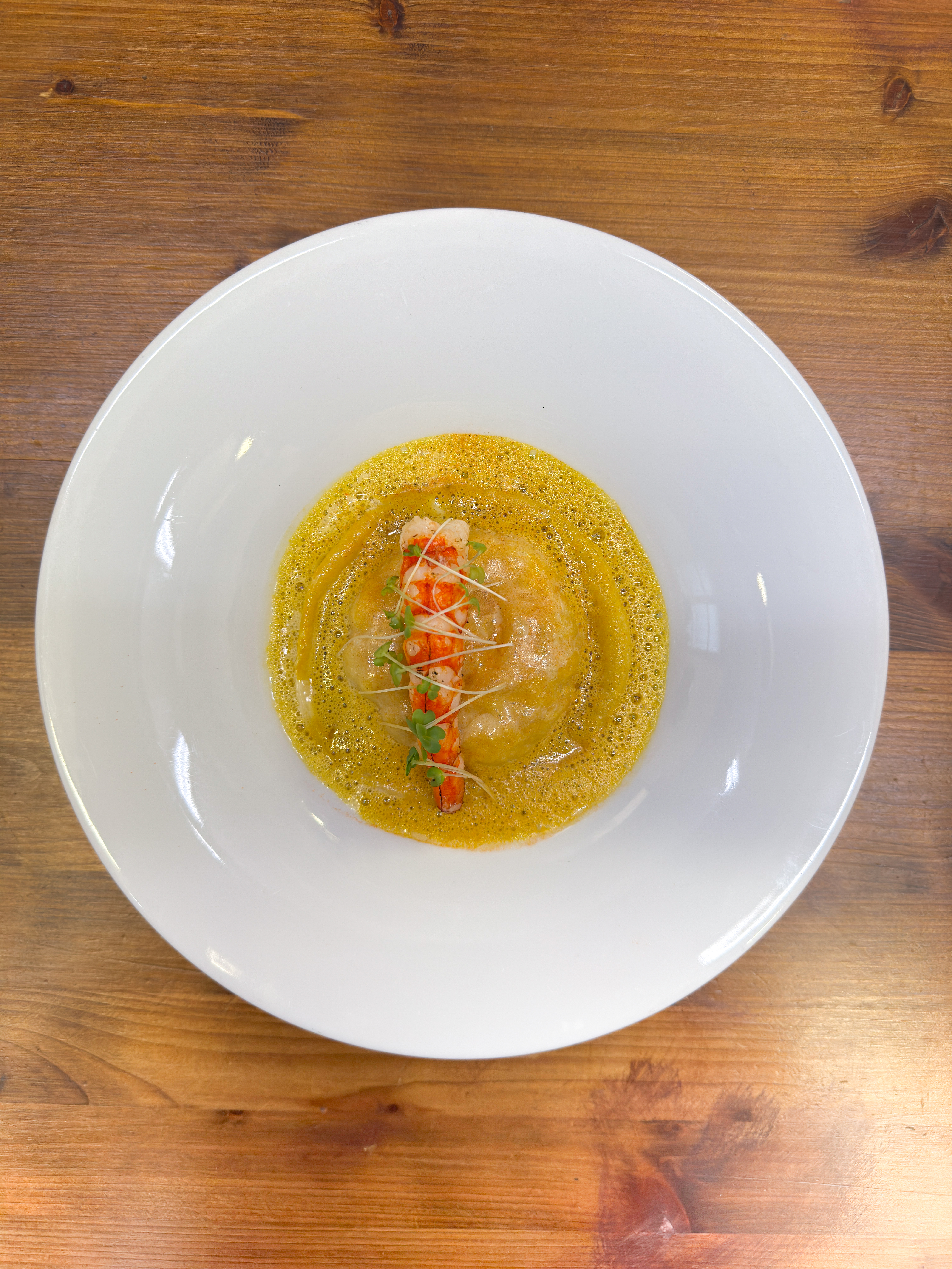 Předkrmová La Veranda
