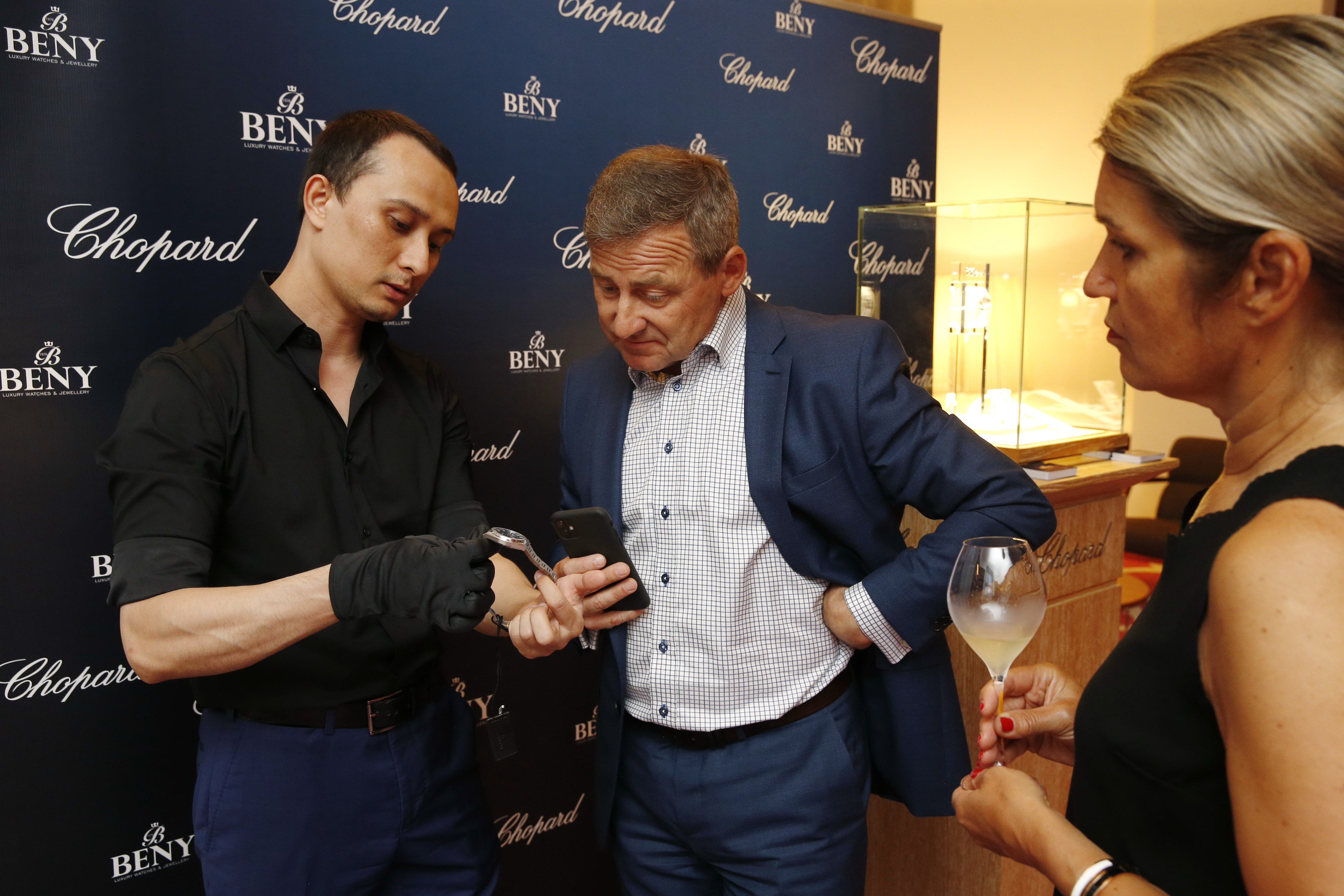 Festive Evening and Launch of the new issue of Travel Fever magazine, which has entered its 11th season in Falkensteiner Wellness Resort Marienbad