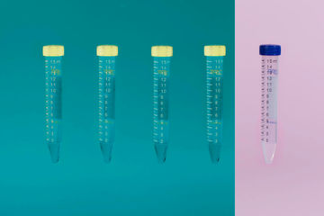 Revolutionary Saliva Test