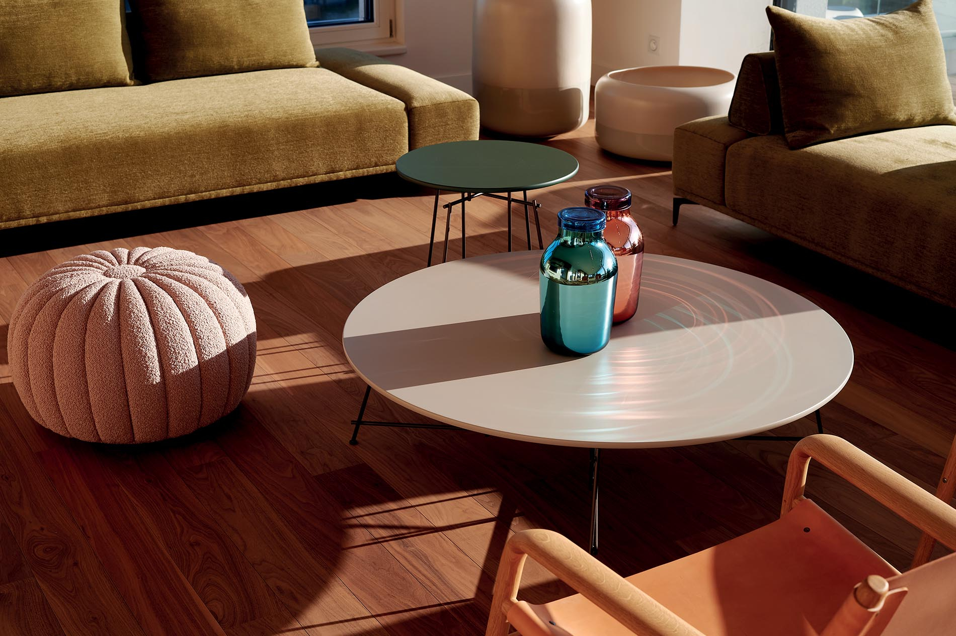 Penthouse Above Prague
