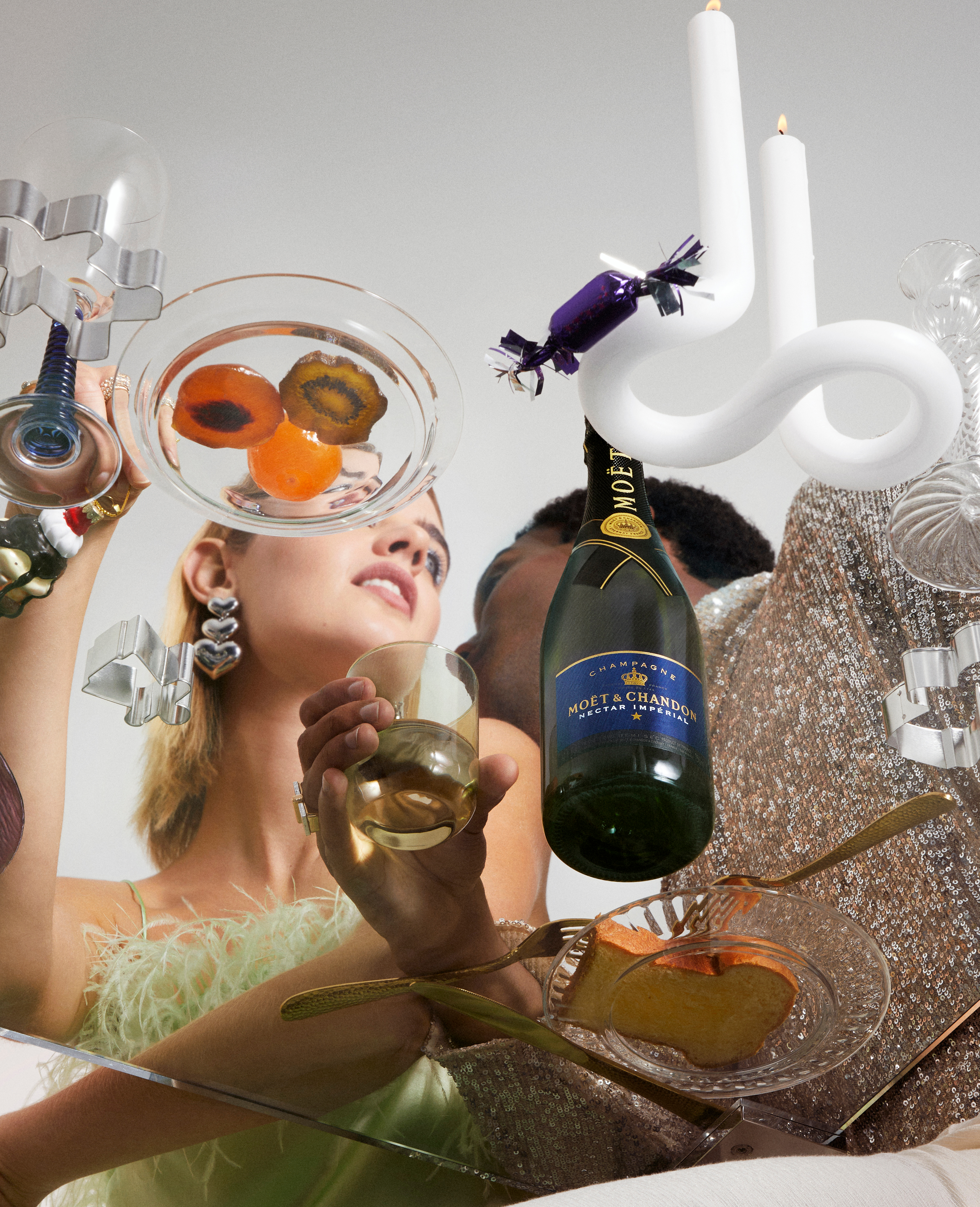 Oslavte Vánoce a konec roku
 s Moët & Chandon se speciální dárkovou edicí 
The Spark of Light