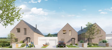 Projekt Green Village zahajuje prodej 2. etapy mimořádnou nabídkou Projekt Green Village zahajuje prodej 2. etapy mimořádnou nabídkou