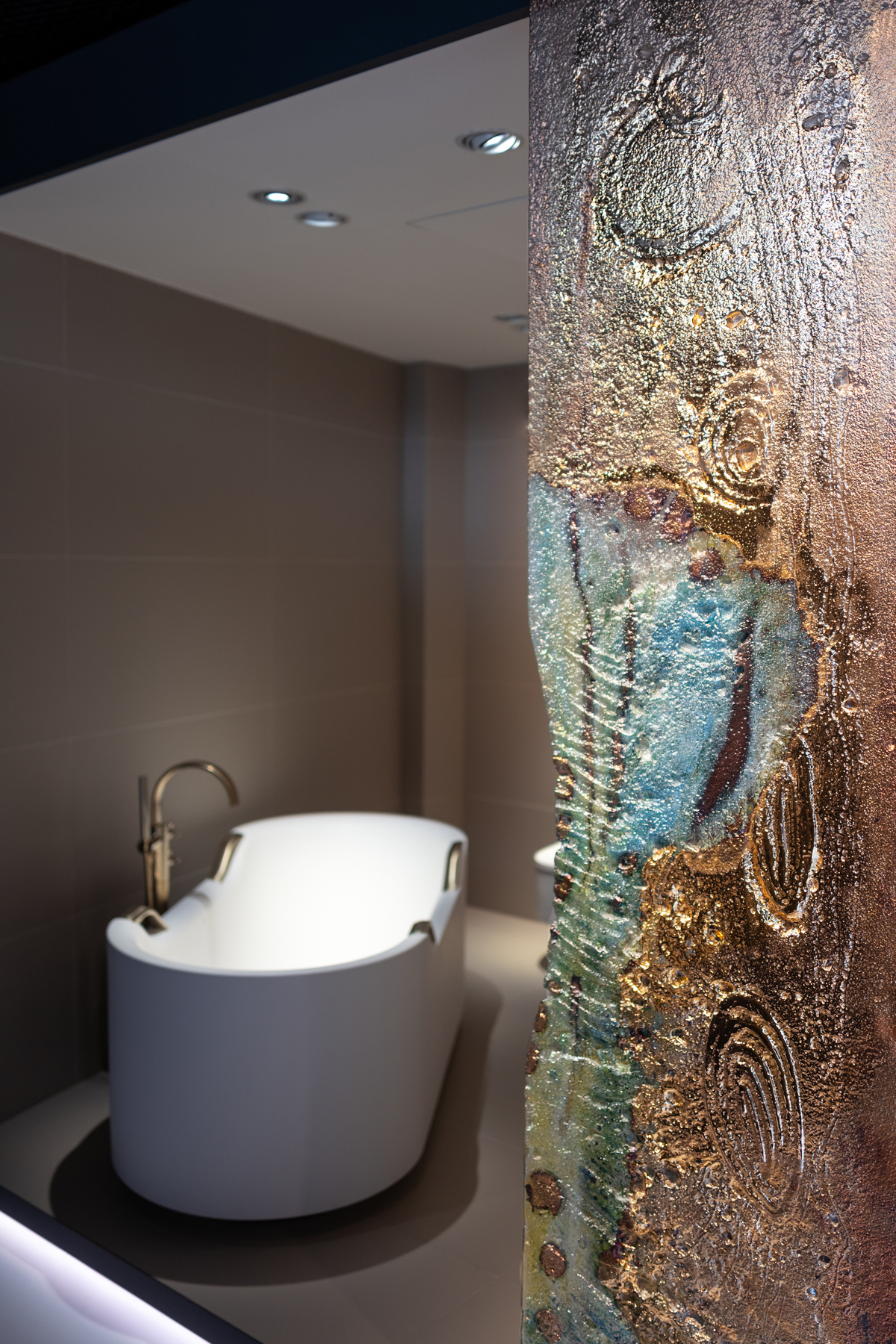 Gordana Glass
Křehká síla uměleckého skla v interiérovém designu
