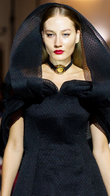 JITKA KLETT Art Fashion Show / MEZZOFORTE 2025. 