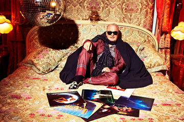 Giorgio Moroder - Oskarový mág z Jižního Tyrolska Giorgio Moroder - Oskarový mág z Jižního Tyrolska