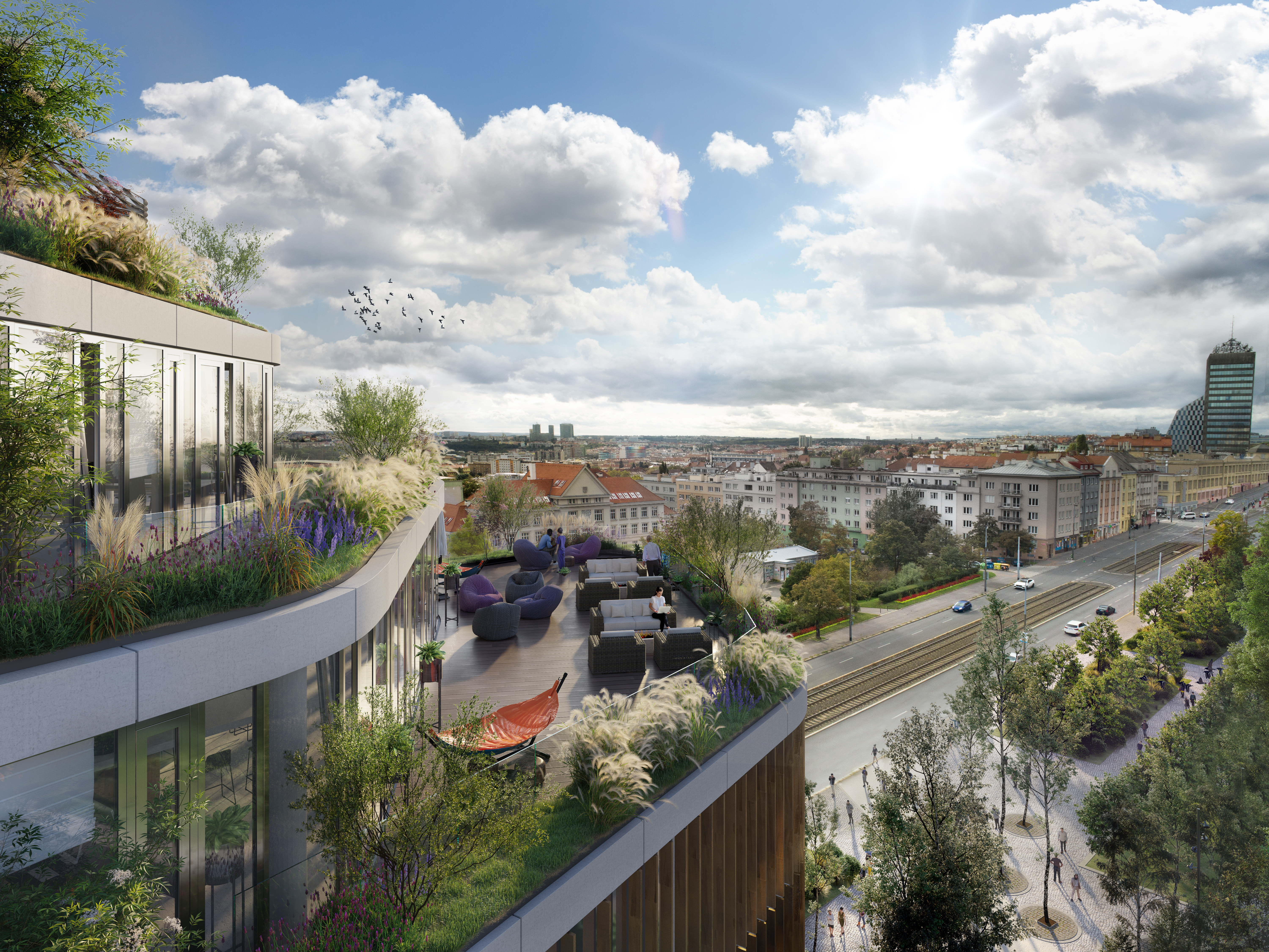 Hagibor
Bydlete v harmonii s lesem 