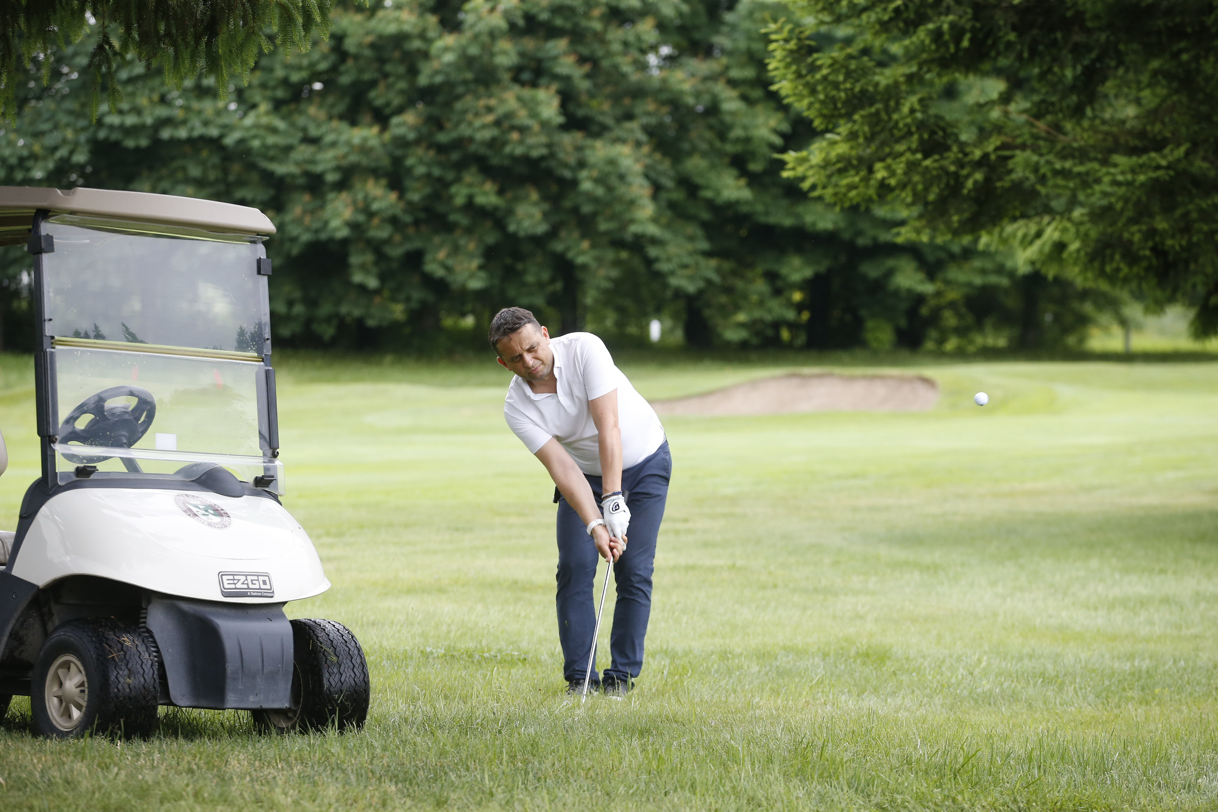 7th year of Real-Treuhand & Travel Fever Golf Cup 2021