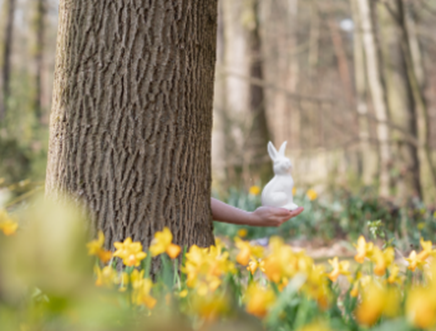 Château Easter in the Rhythm of Spring