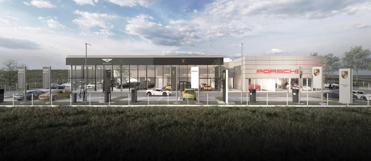 Vlastimil Fric
Managing Director, Porsche Ořech
