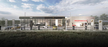 Vlastimil Fric
Managing Director, Porsche Ořech
