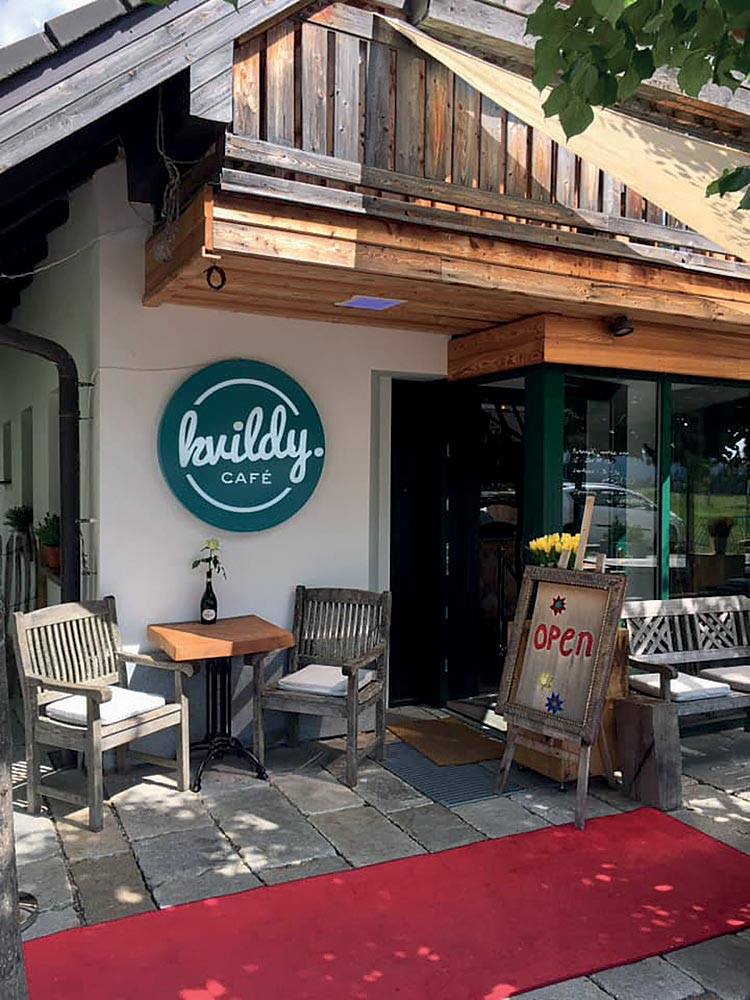 KVILDY.CAFÉ