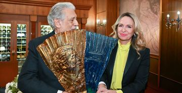 Gordana Glass vypráví příběhy skrze skleněná díla