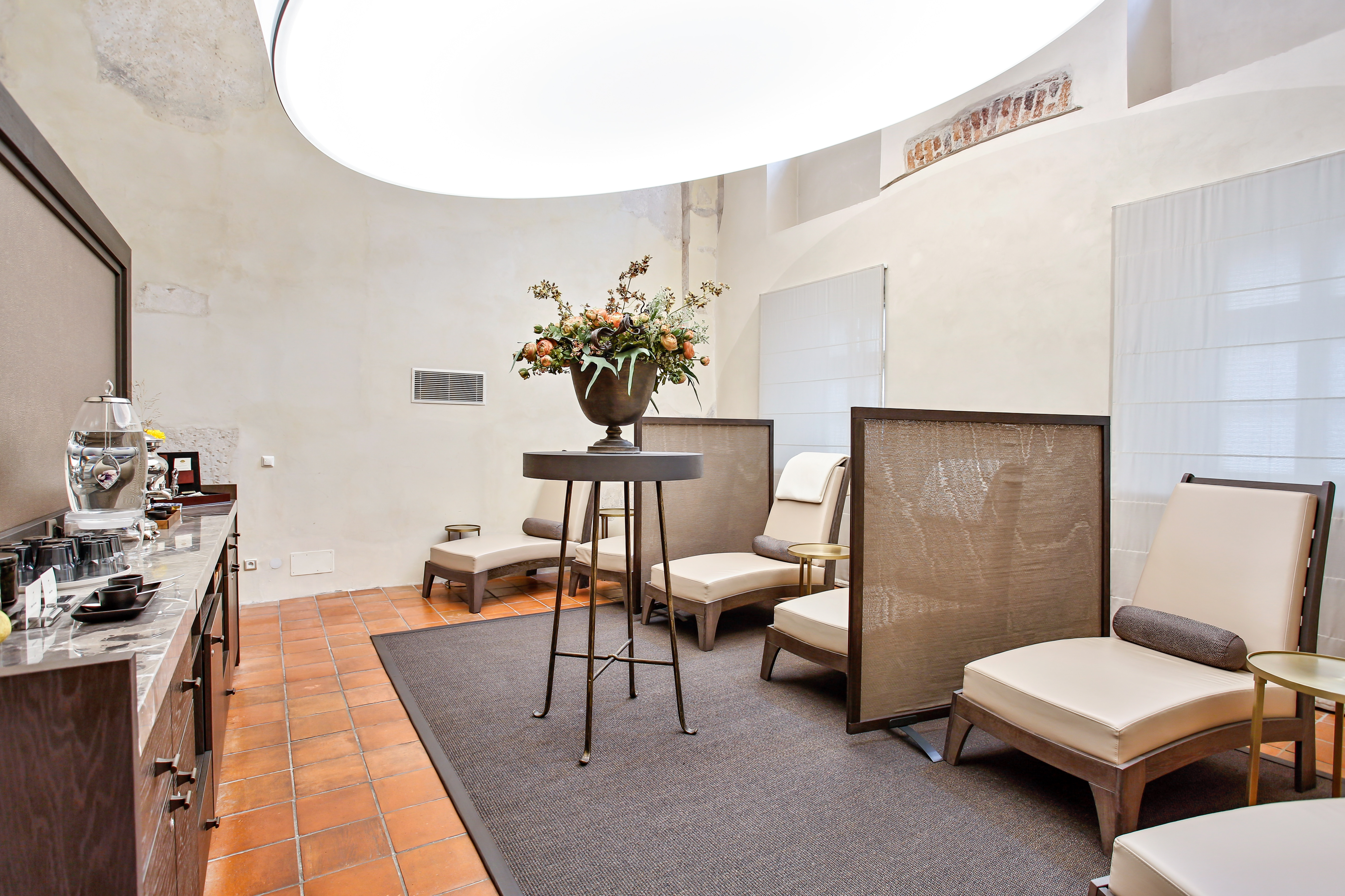 WELLNESS ON THE ROAD