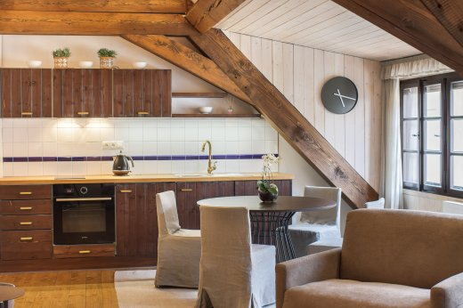 Year-round Scales for Good Luck