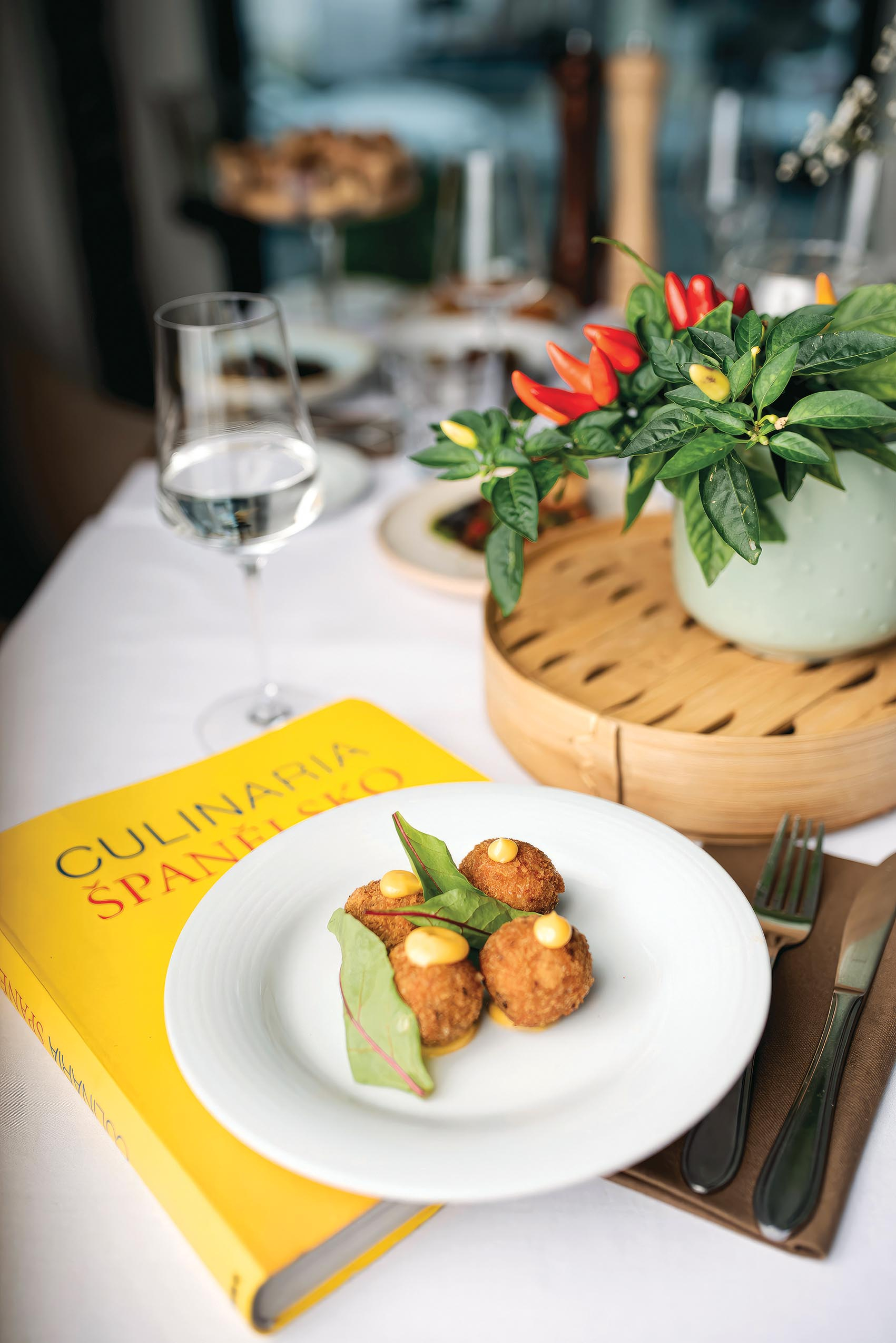 Požitek z chutí Prahy