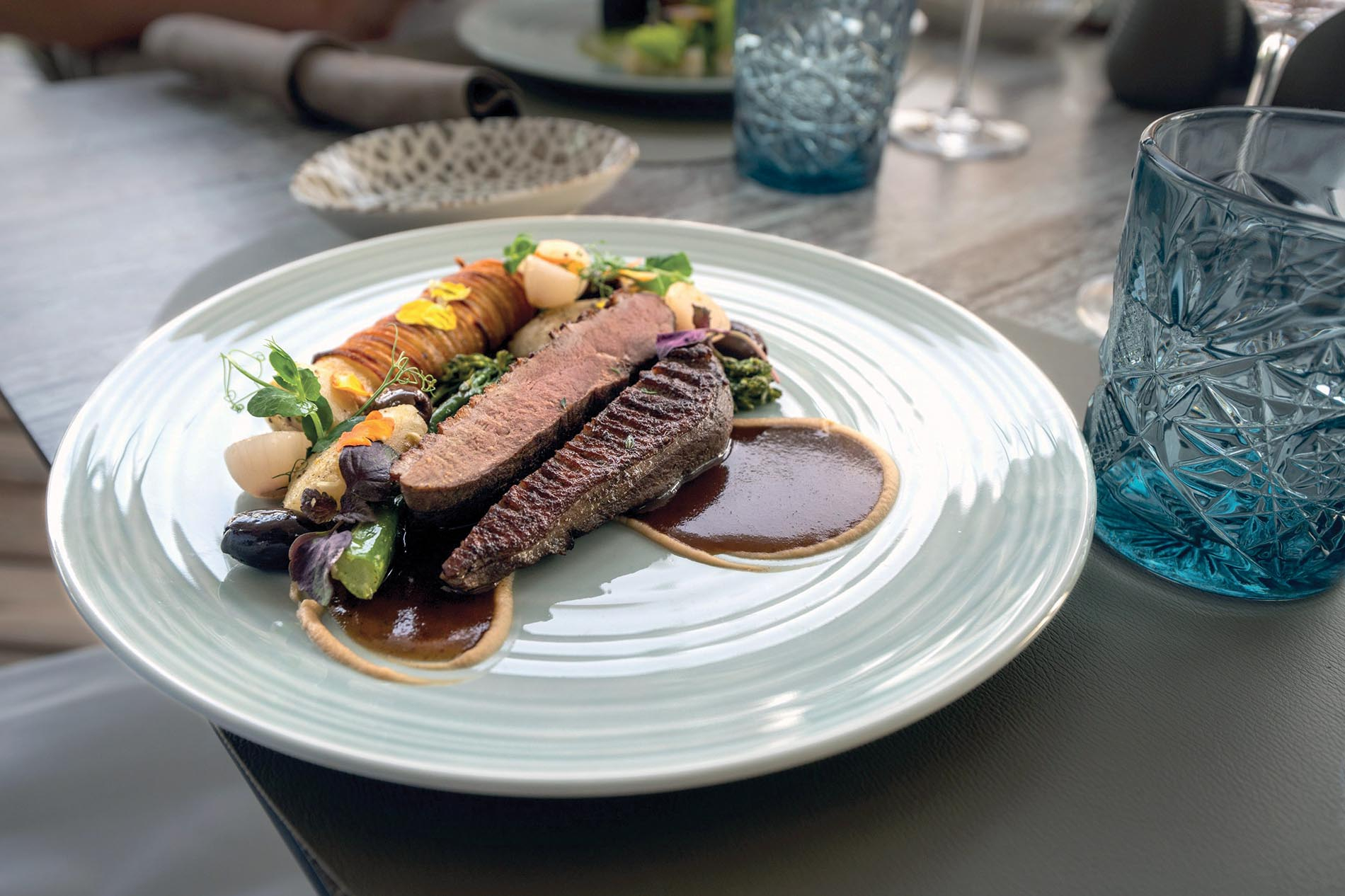 Oáza klidu, 
kde se zastavil čas
