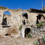Mladá rodina proměnila zříceninu kláštera v srdci Neapole v úchvatný domov